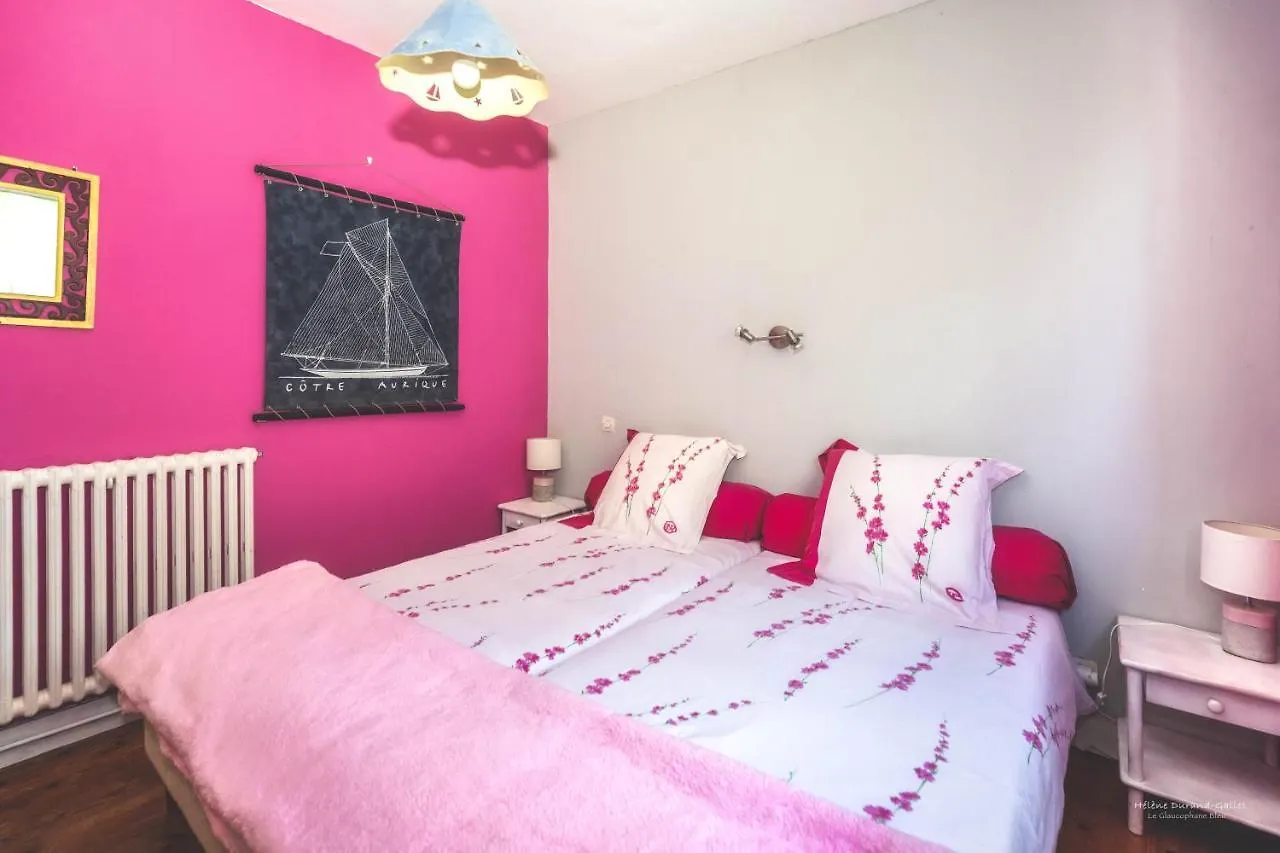 Couette-café Bed and Breakfast Hon-Ty à Groix