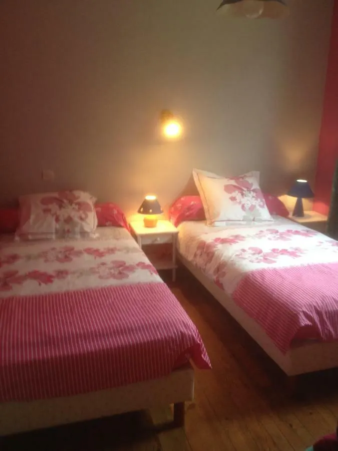 Bed and Breakfast Hon-Ty Groix