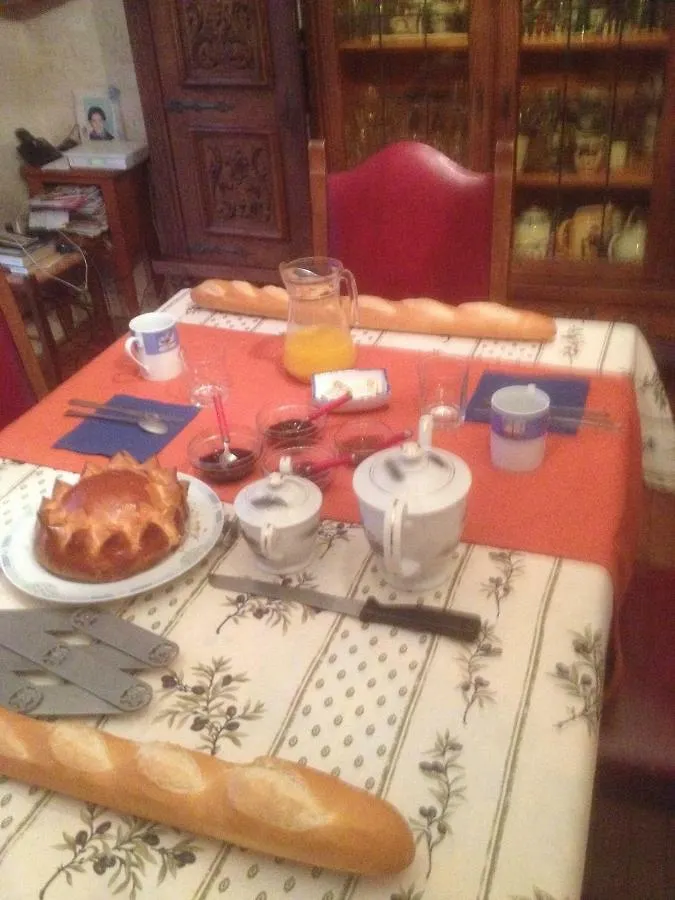 Bed and Breakfast Hon-Ty Groix 0*,  Francie