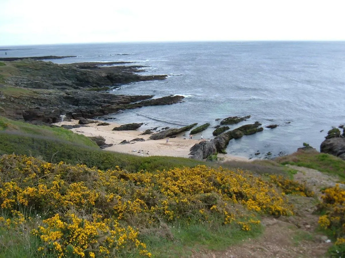 Bed & Breakfast Bed and Breakfast Hon-Ty Groix