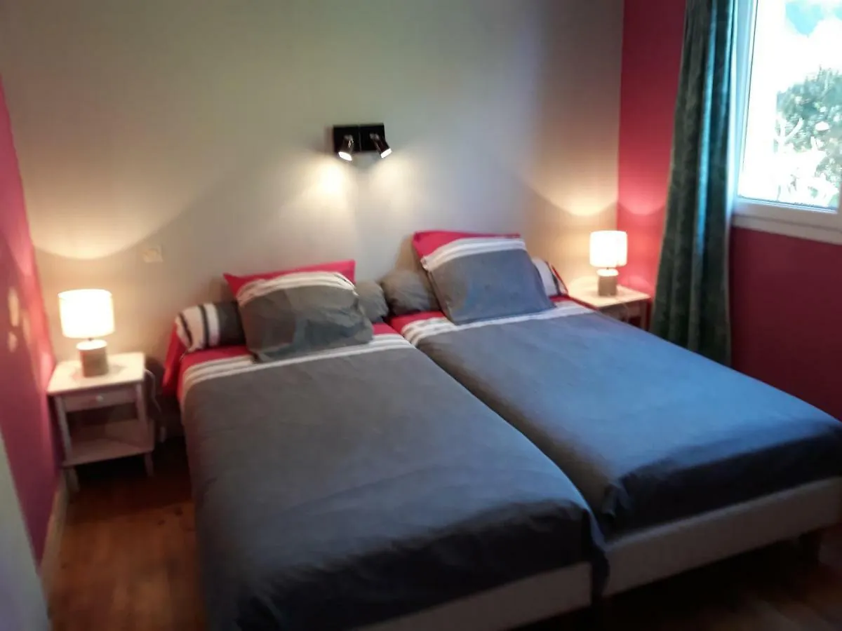 Bed & Breakfast Bed and Breakfast Hon-Ty Groix