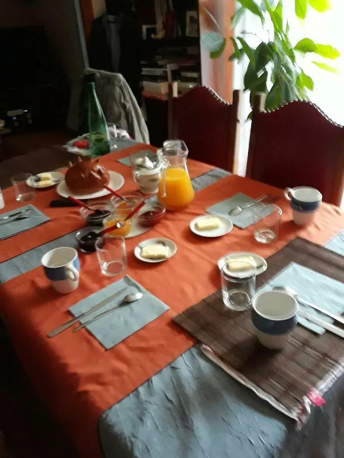 Bed & Breakfast Bed and Breakfast Hon-Ty Groix Francie