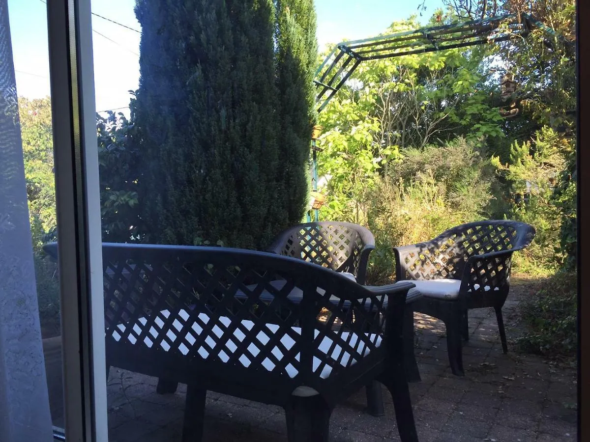 Alojamento de Acomodação e Pequeno-almoço Hon-Ty Acomodação com café da manhã Groix