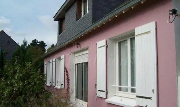 Alojamento de Acomodação e Pequeno-almoço Hon-Ty Acomodação com café da manhã Groix