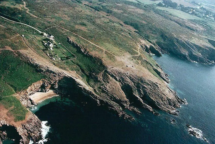 Alojamento de Acomodação e Pequeno-almoço Hon-Ty Acomodação com café da manhã Groix