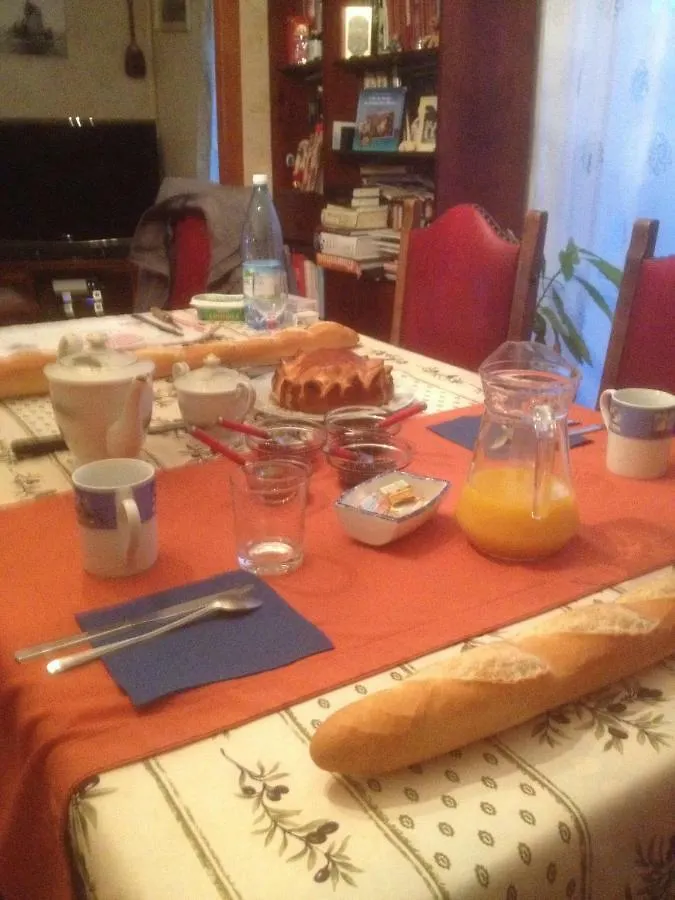 Hon-Ty Acomodação com café da manhã Groix Alojamento de Acomodação e Pequeno-almoço