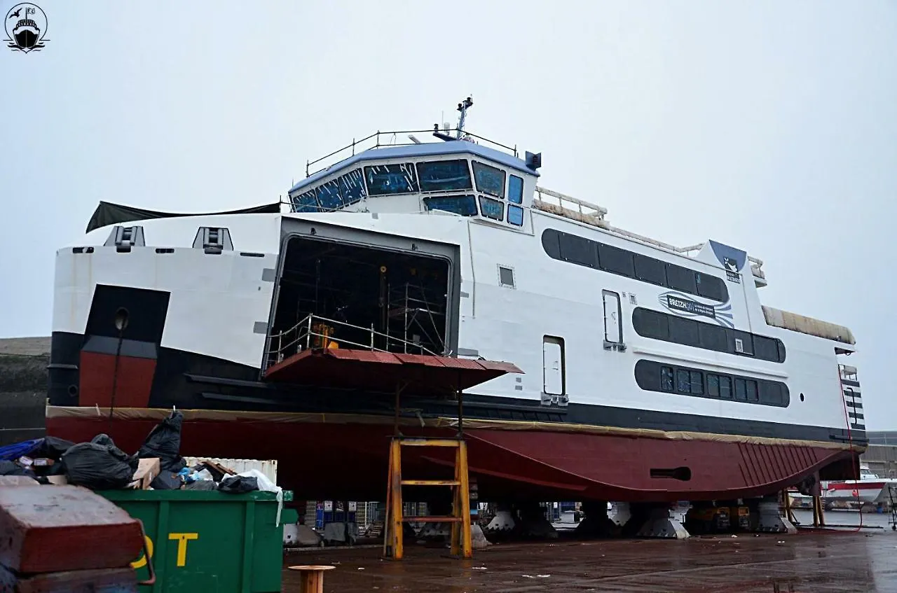 Hon-Ty Acomodação com café da manhã Groix França