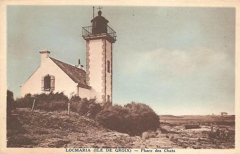Hon-Ty Acomodação com café da manhã Groix 0*,  França